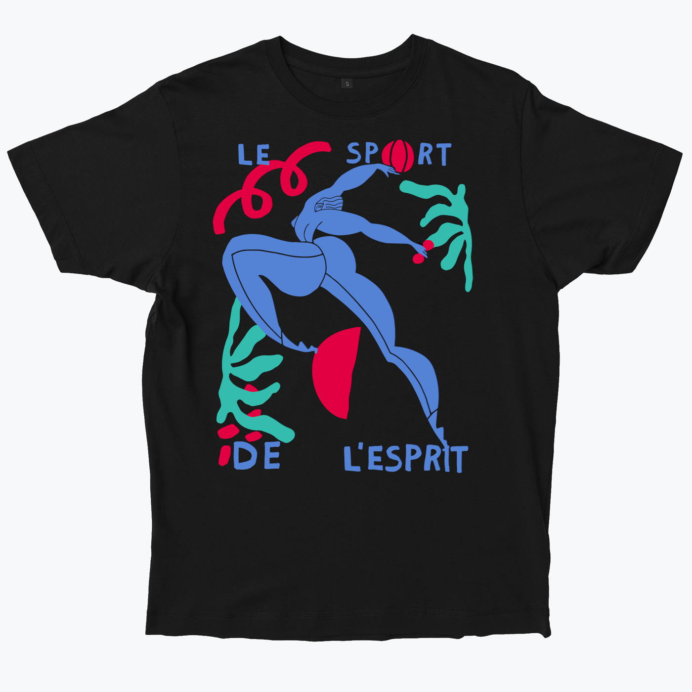 Kelly Anna 'Le Sport' T-shirt