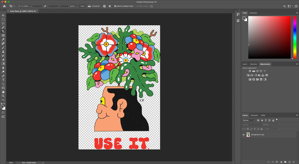 How to Make an Image Have a Transparent Background 