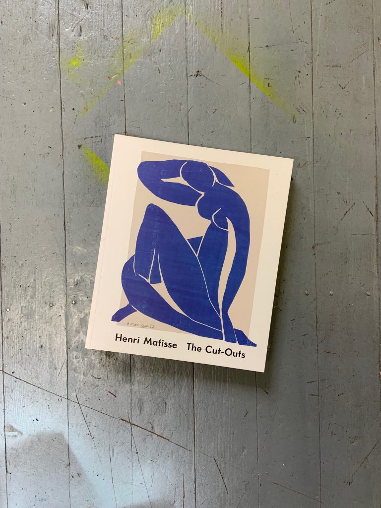 Henri Matisse: The Cut-outs by Gilles Néret