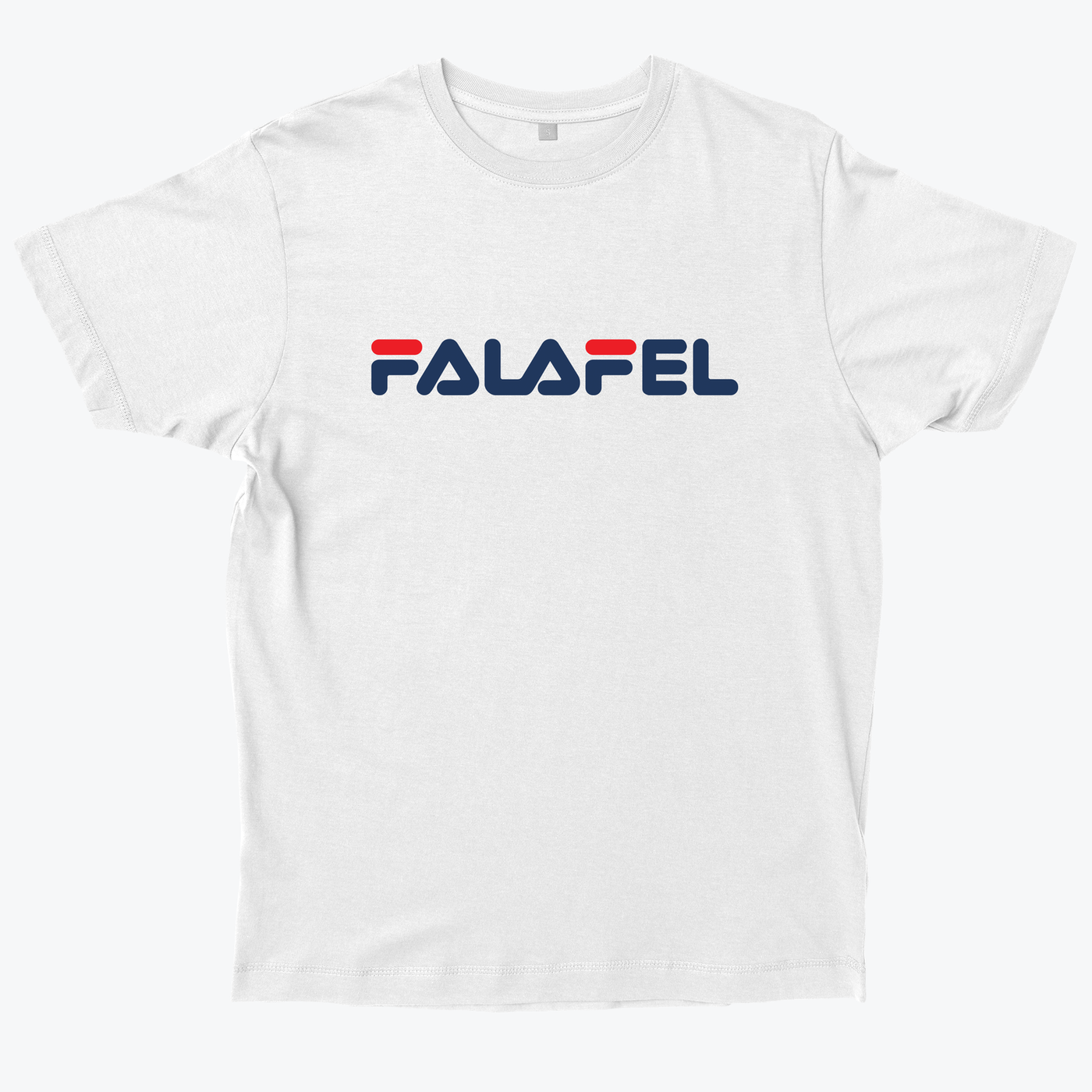 Ahmed Badenjki's 'Falafel' T-shirt