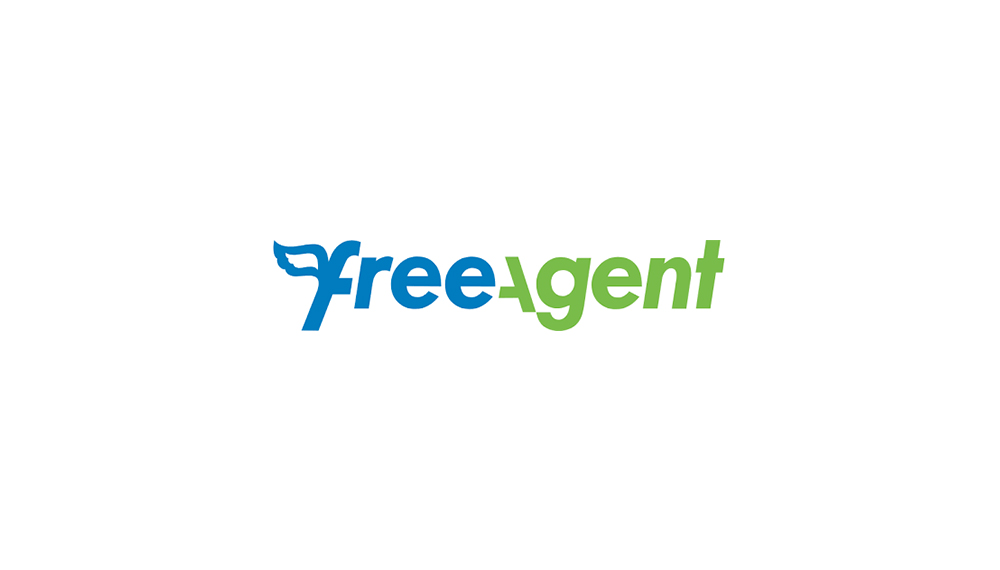 Free Agent Logo