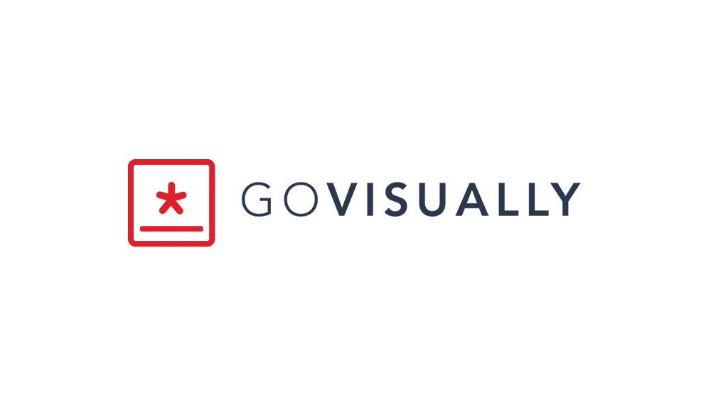 Go Visually Logo