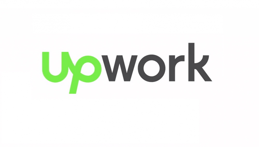 Upwork logo