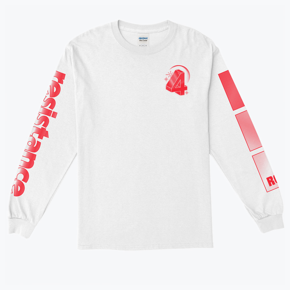 Room 4 Resistance's High Pass Long Sleeve