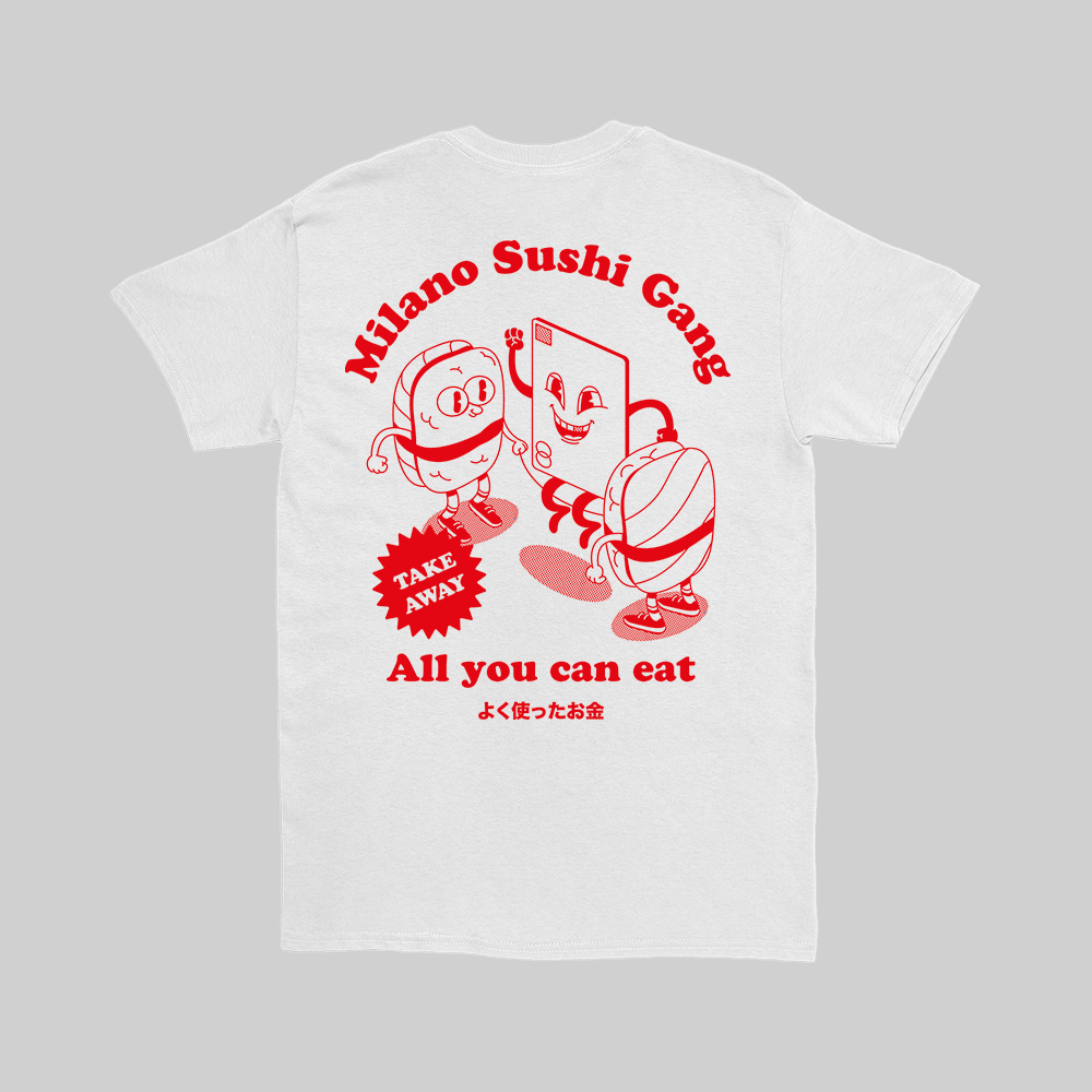 everpress_custom_t-shirts_best_graphic_tees_2019Milano Sushi Gang