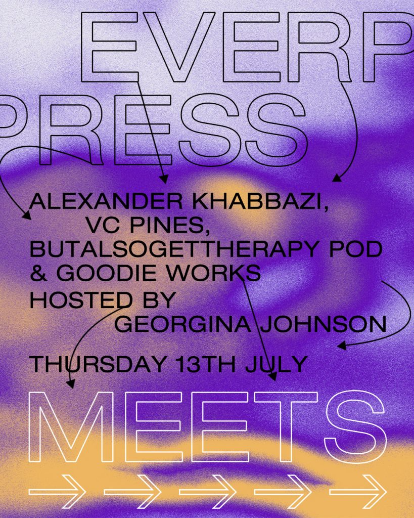 What We Learned At July's Everpress Meets Part Two Everpress